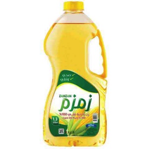 زمزم زيت خليط 1لتر *12ق