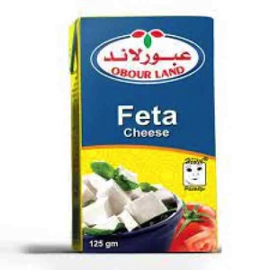 عبورلاند فيتا 125جرام*40ق