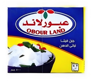 عبورلاند فيتا 500 جرام *12ق