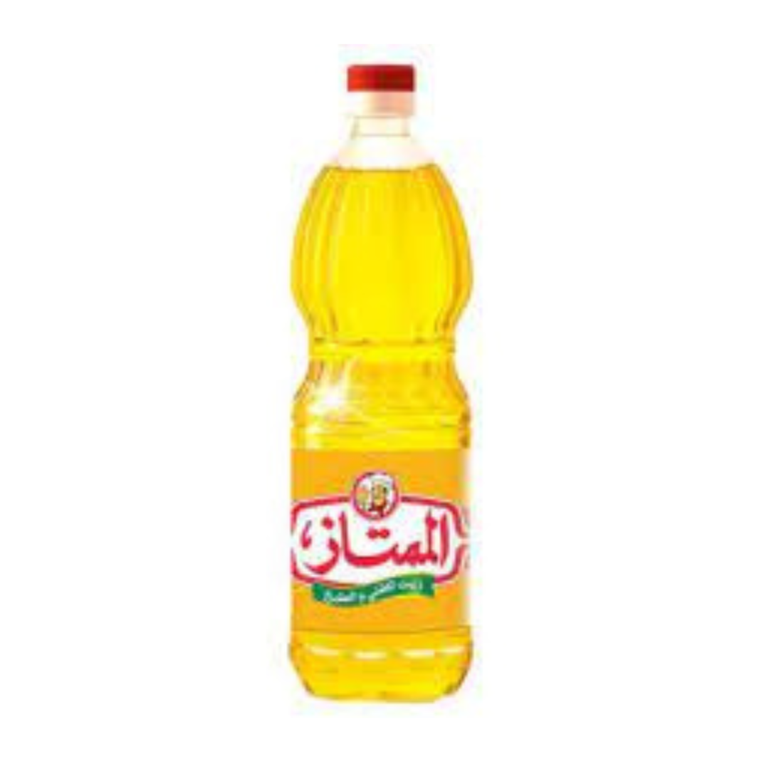 الممتاز زيت خليط 1 لتر *12