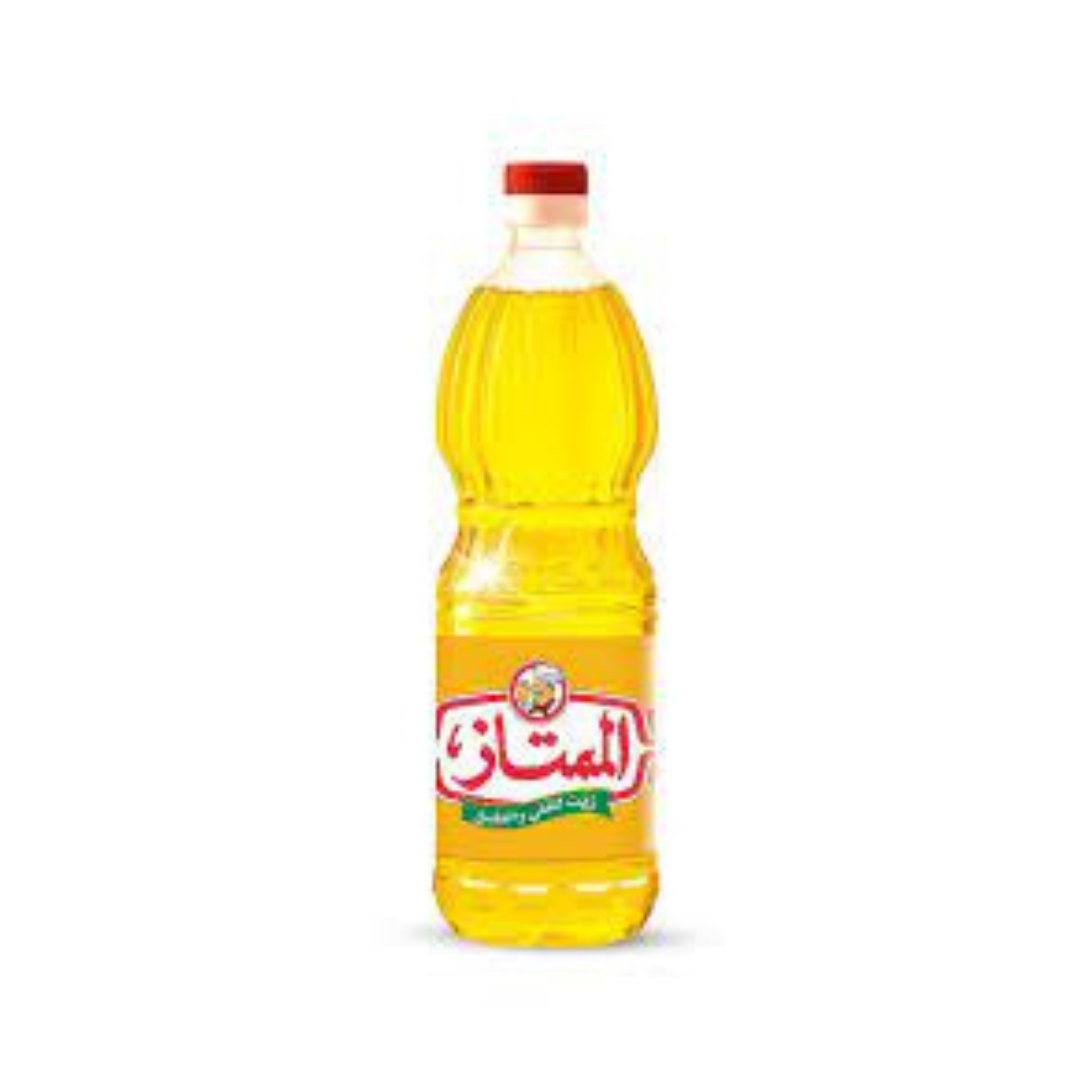 الممتاز زيت خليط 700مل*12