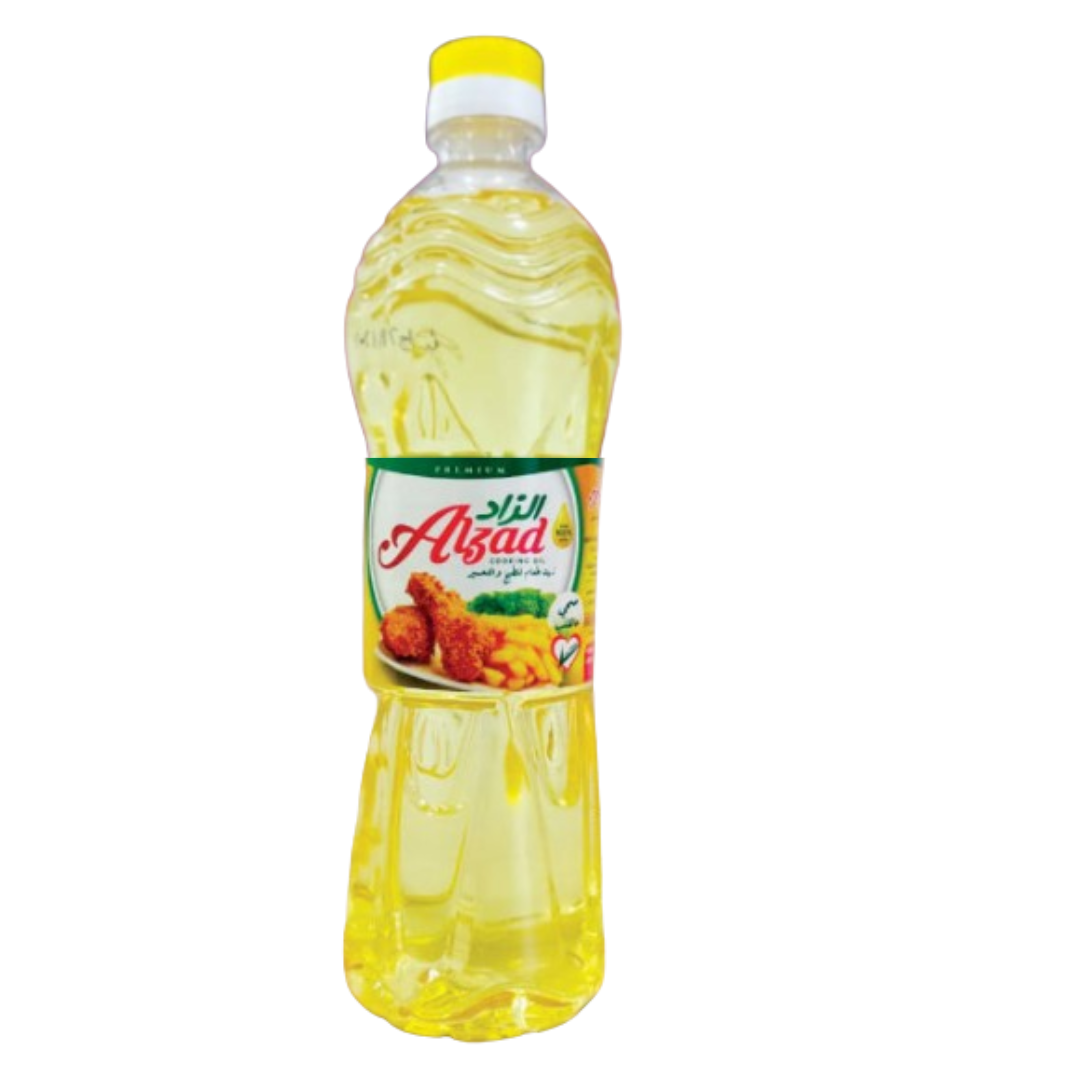 الزاد زيت 900مل*12