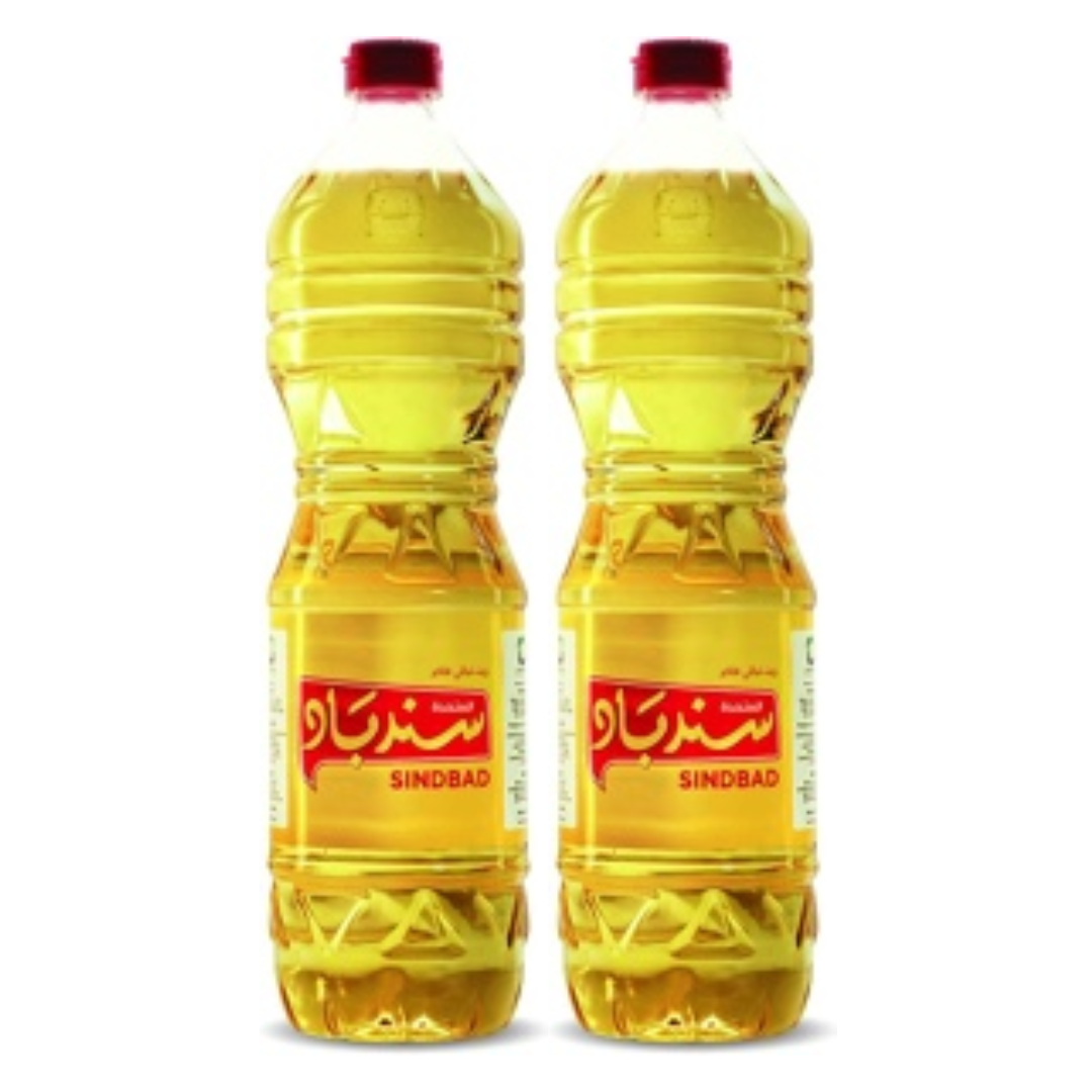 سندباد زيت خليط 700 مللي *12