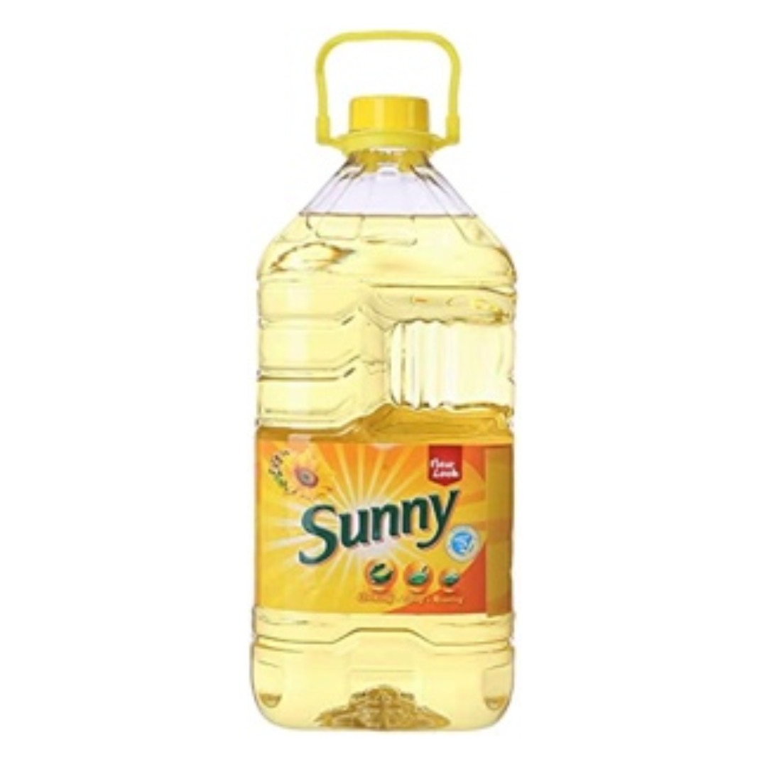 صني زيت 4.4لتر*4
