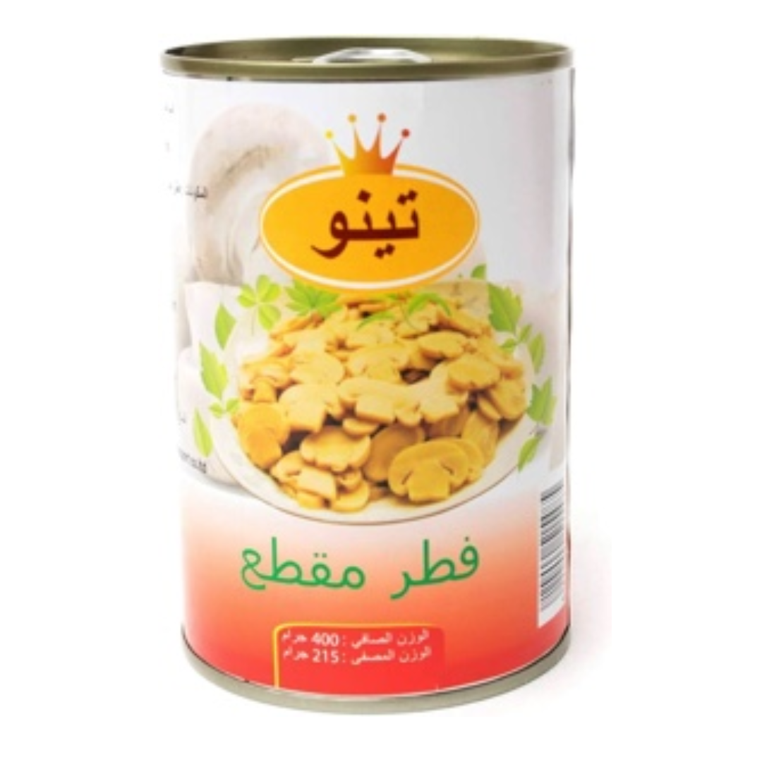 تينو مشروم 400 جرام *24قطعه