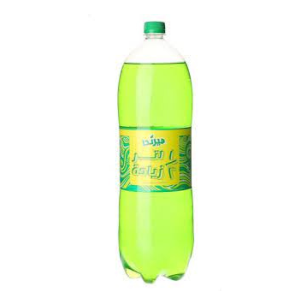 ميرندا 2.5 تفاح *6