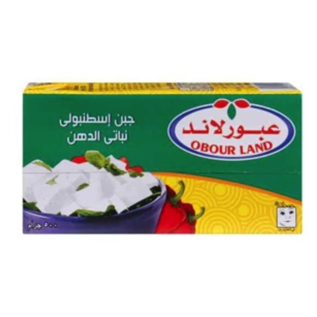 عبورلاند اسطنبولي 125جرام*40ق