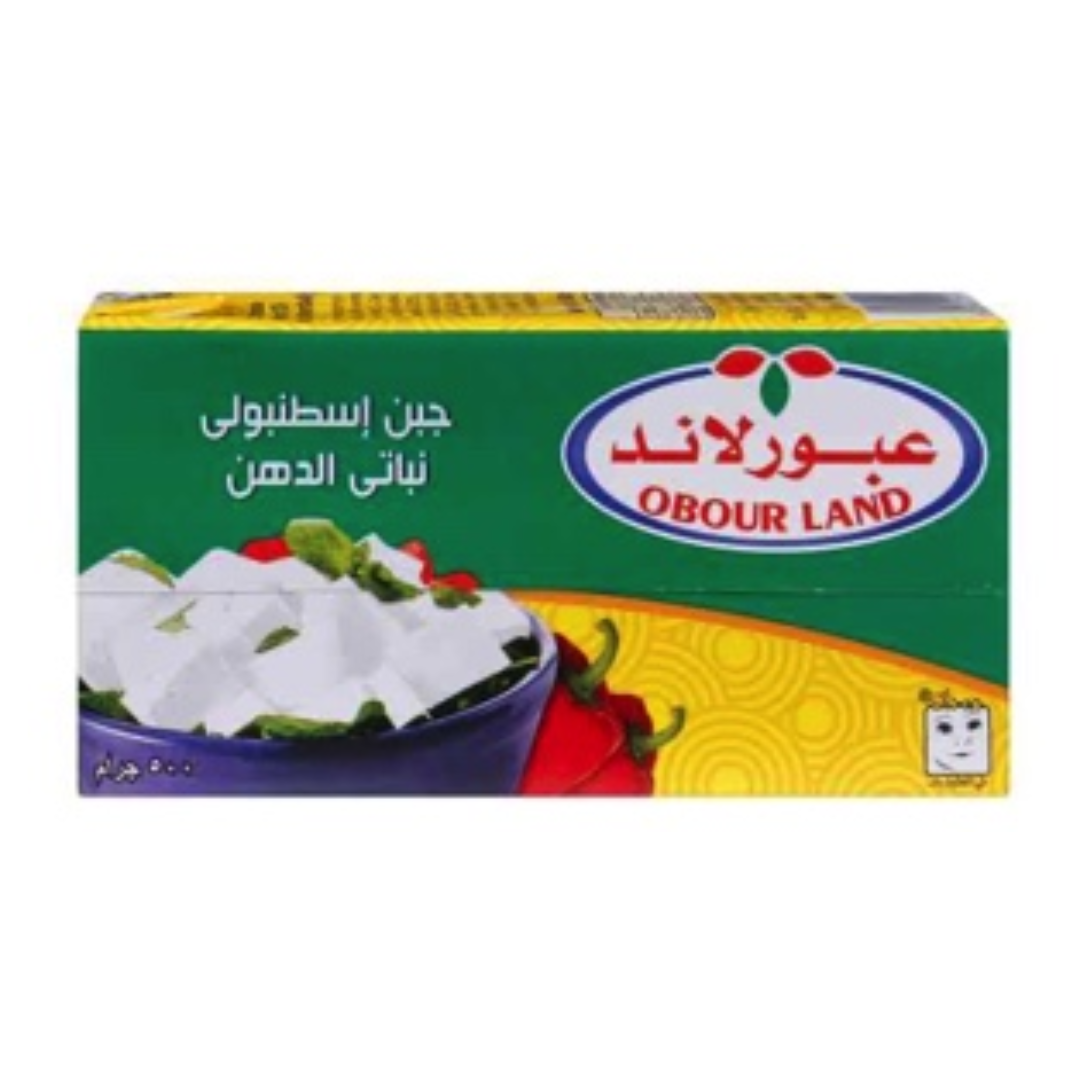 عبورلاند اسطنبولي 250جرام*27ق