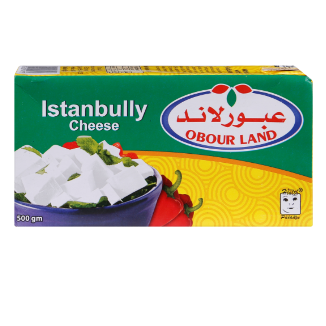 عبورلاند اسطنبولي 500جرام*12ق