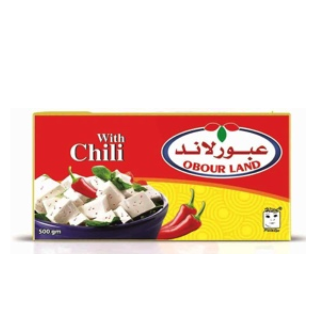 عبورلاند شطه 500 جرام*12ق