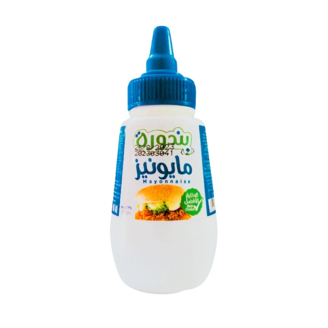 بندوره مايونيز 235 جرام *6 قطعه