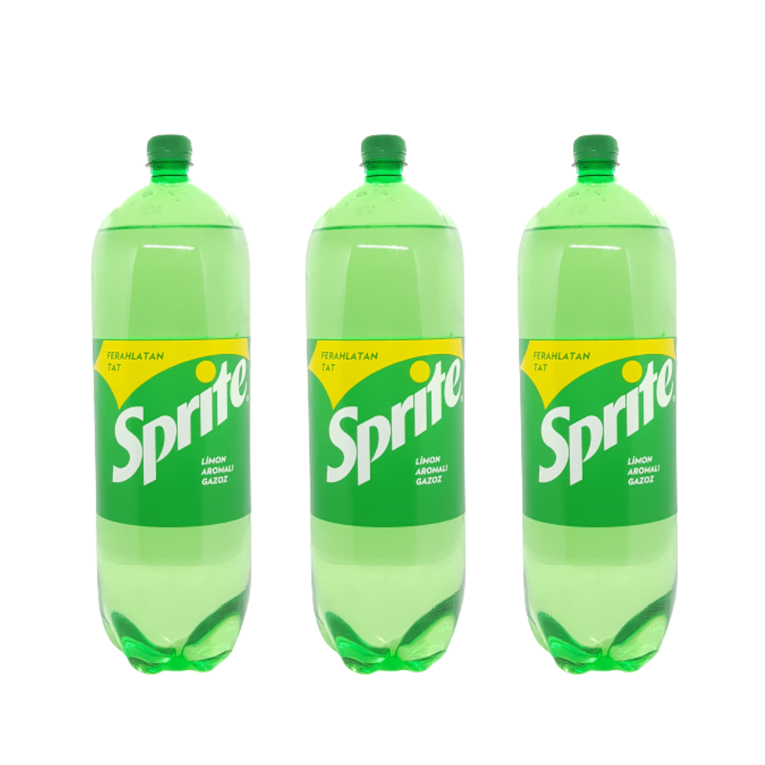 سبرايت 2.5 لتر *6