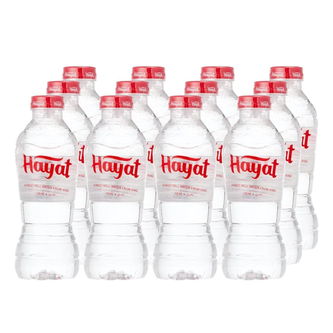 حياه مياه 330 ملل كيدز *12