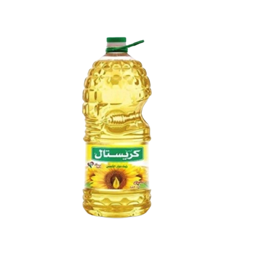 كريستال دوار الشمس 2.2لتر*6
