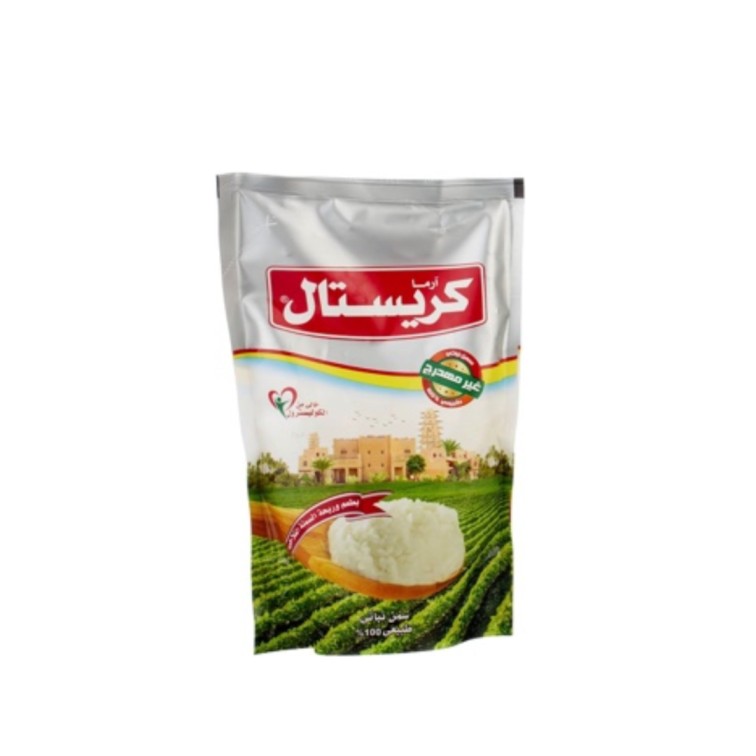 كريستال سمنه 350جرام ابيض *12ق