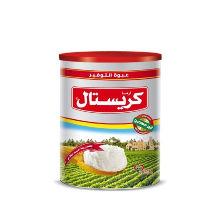 كريستال سمنه 5ك بيضاء