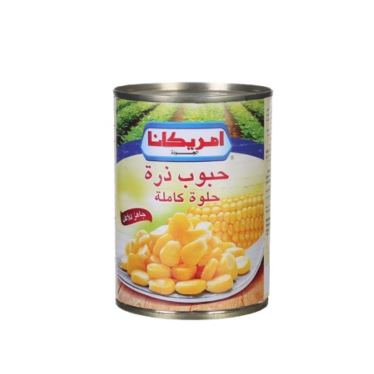 امريكانا ذره حلوه 400 جرام*24