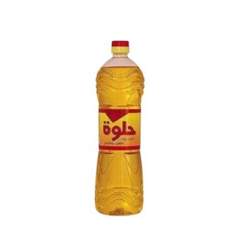 حلوه زيت خليط 1 لتر *12ق