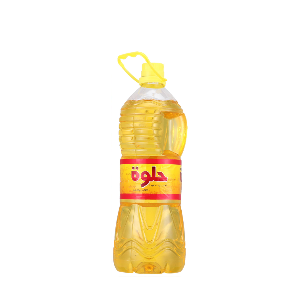 حلوه زيت قلي وطبخ 4.5 لتر *2