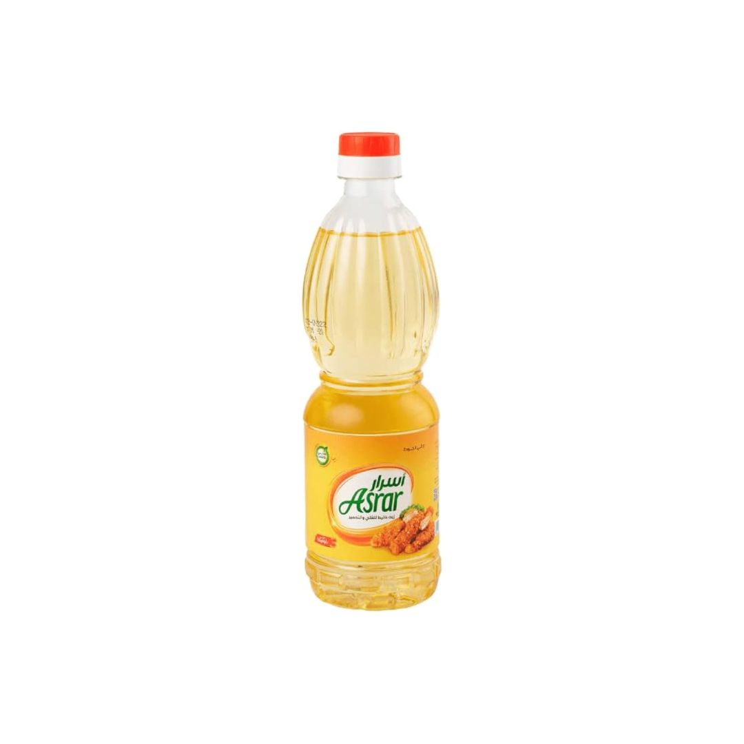 اسرار زيت خليط 900 ملل *12