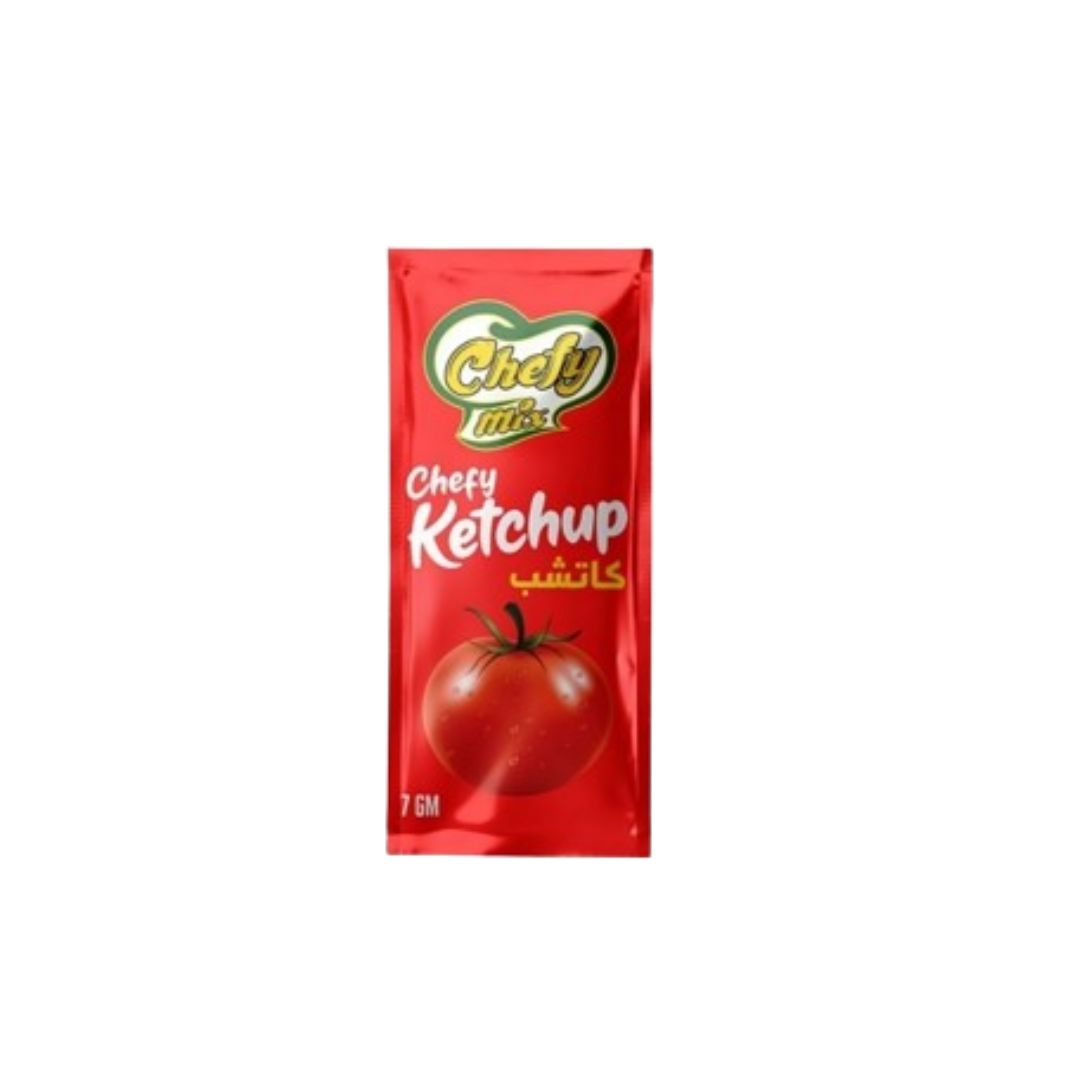 شيفي كاتشب ظرف *1000