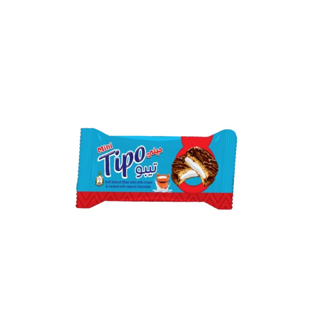 ميني تيبو 1قطعه*12ق*12ع