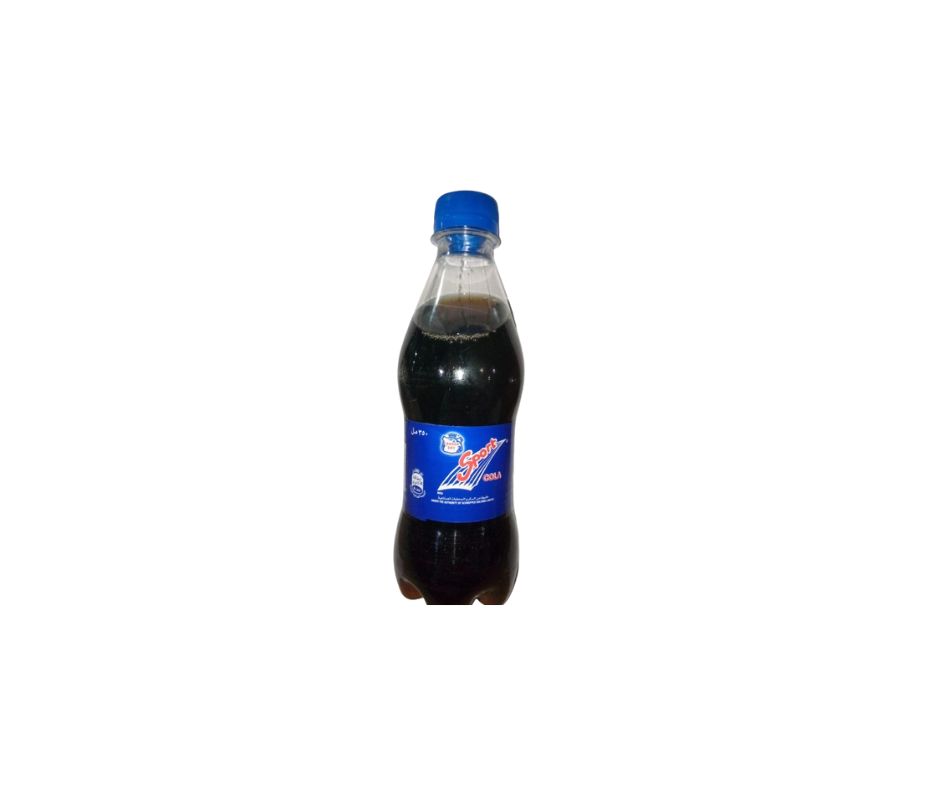 كولا سبورت 350 ملل *12