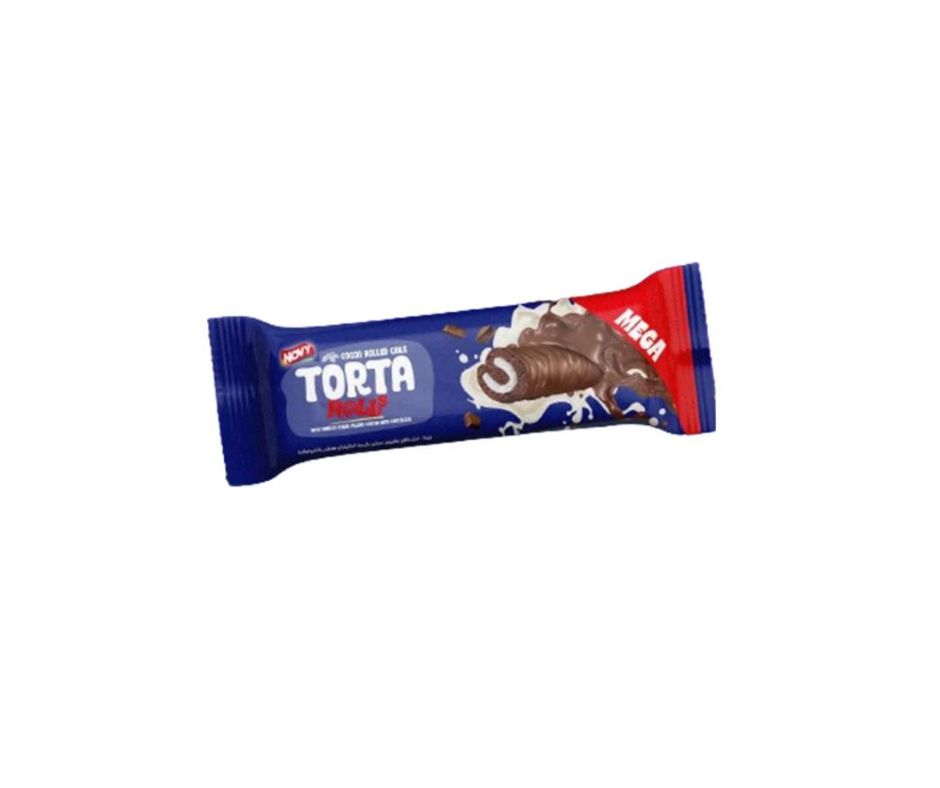 تورتا رولز 7 ج *6 ق *12