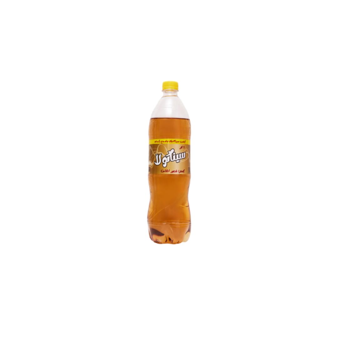 سينا كولا اناناس 1لنر*6