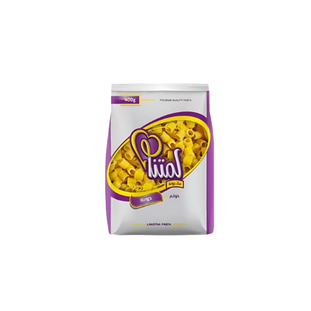لمتنا خواتم 400 جرام*20