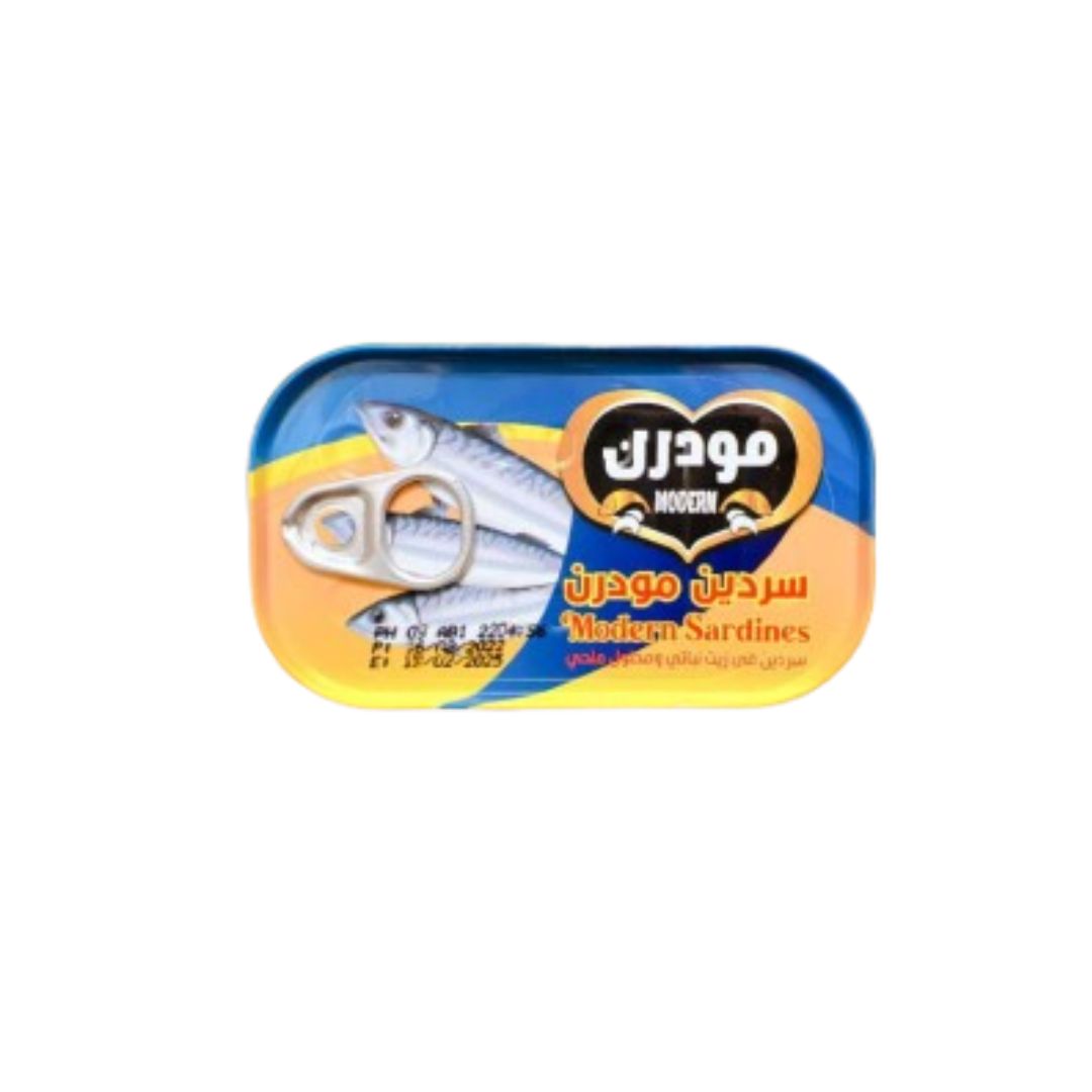 مودرن سردين حار *50