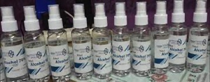 الشريف كحول 450مل*12