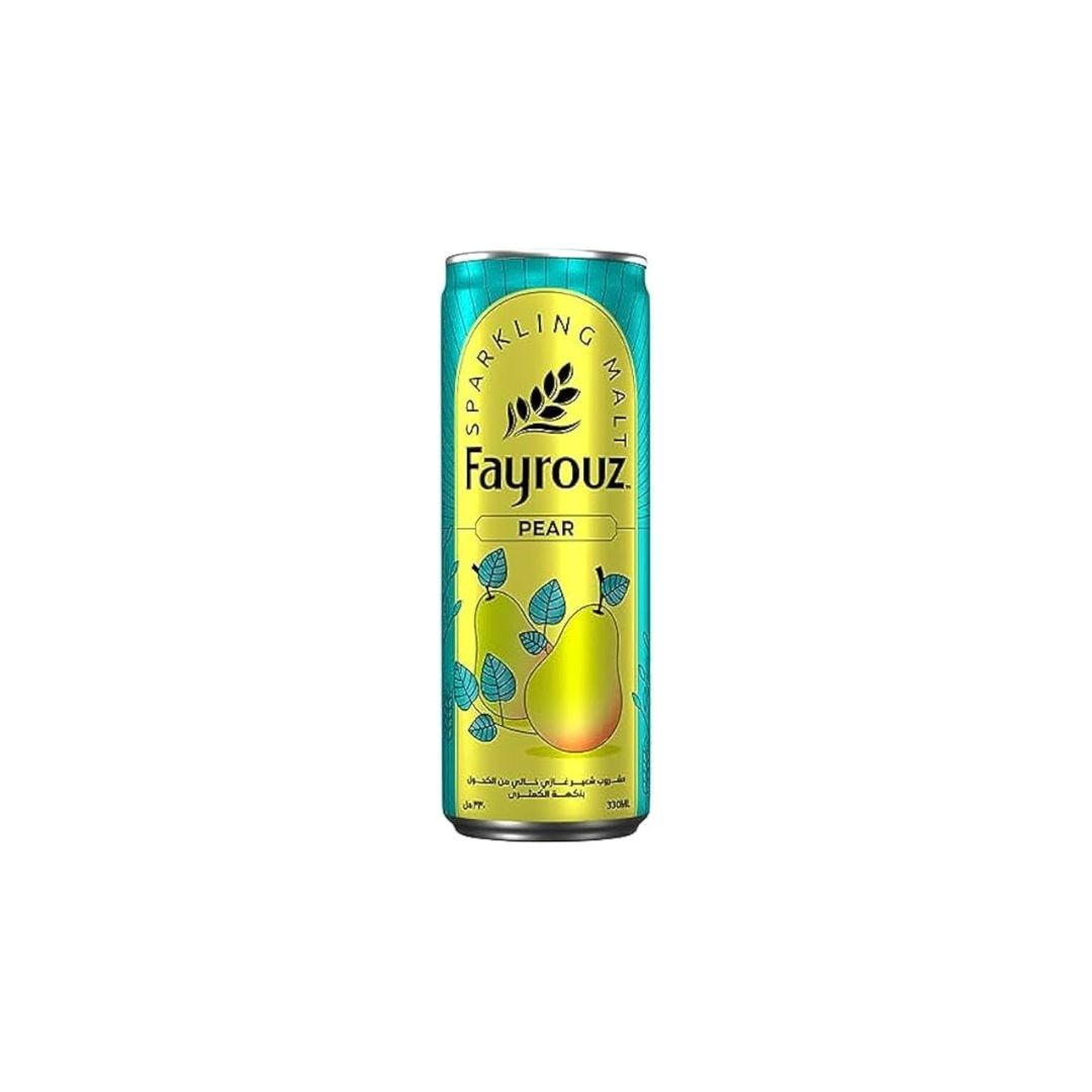 فيروز كمثري كانز 330مل *24