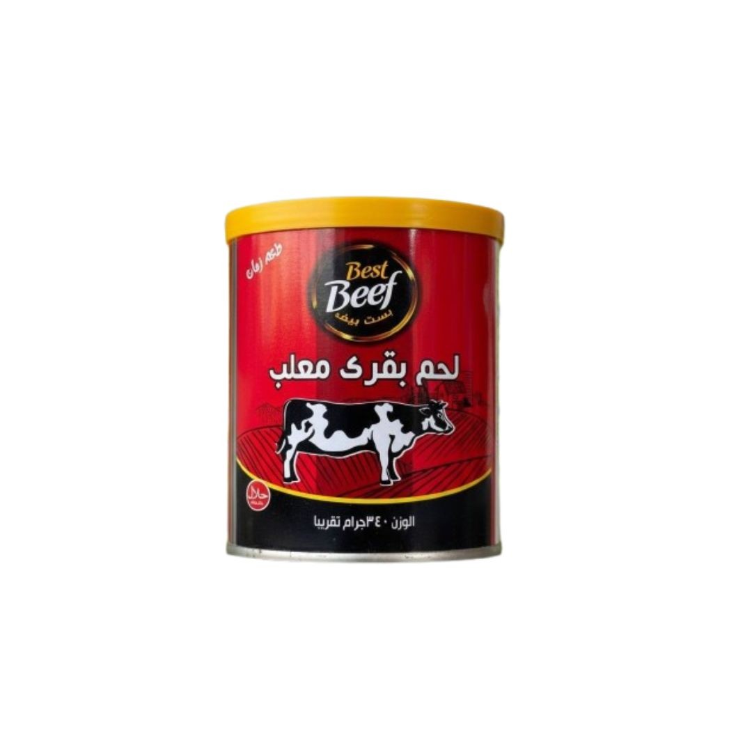 بست بيف 340 جم *24
