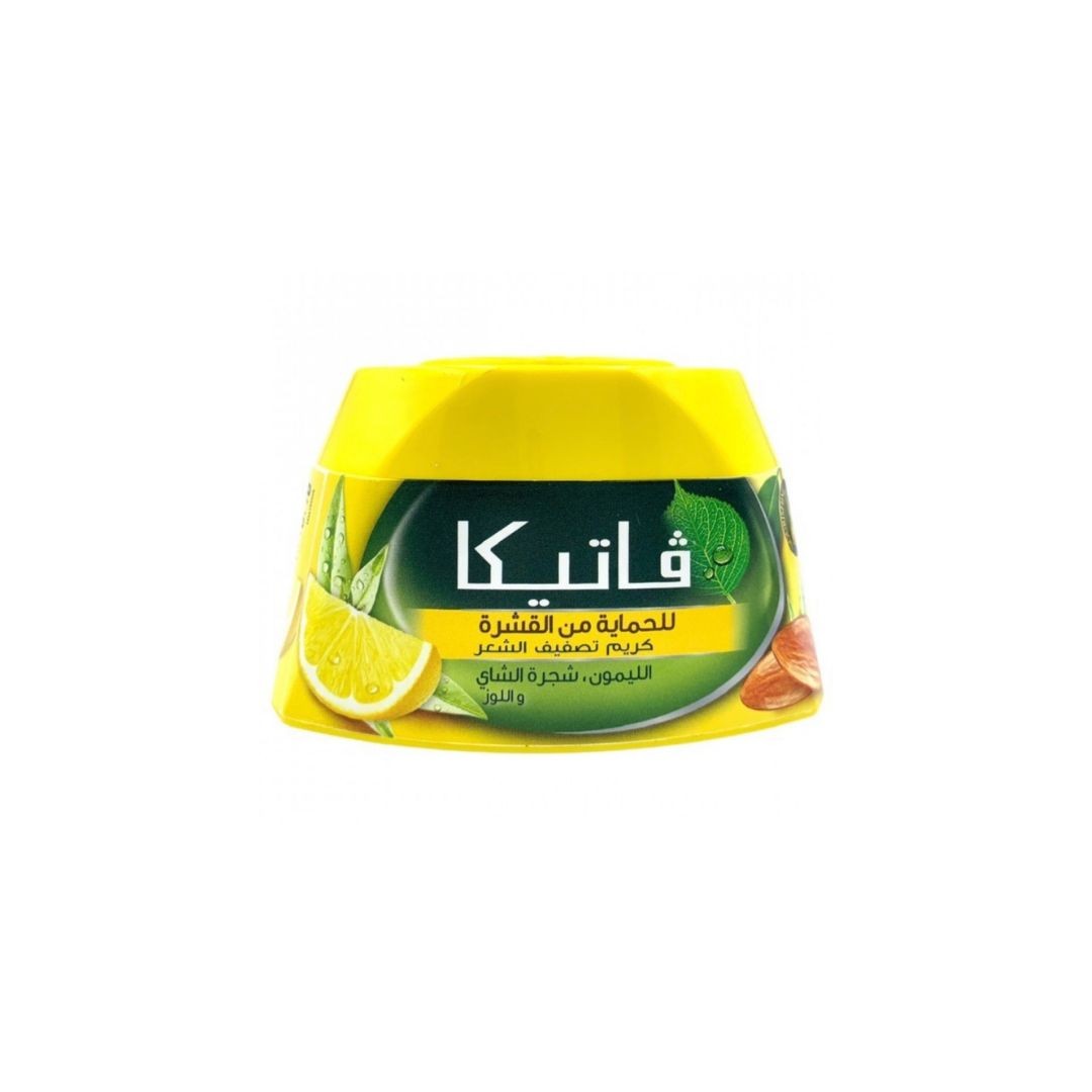 فاتيكا كريم ليمون140 ملل *48