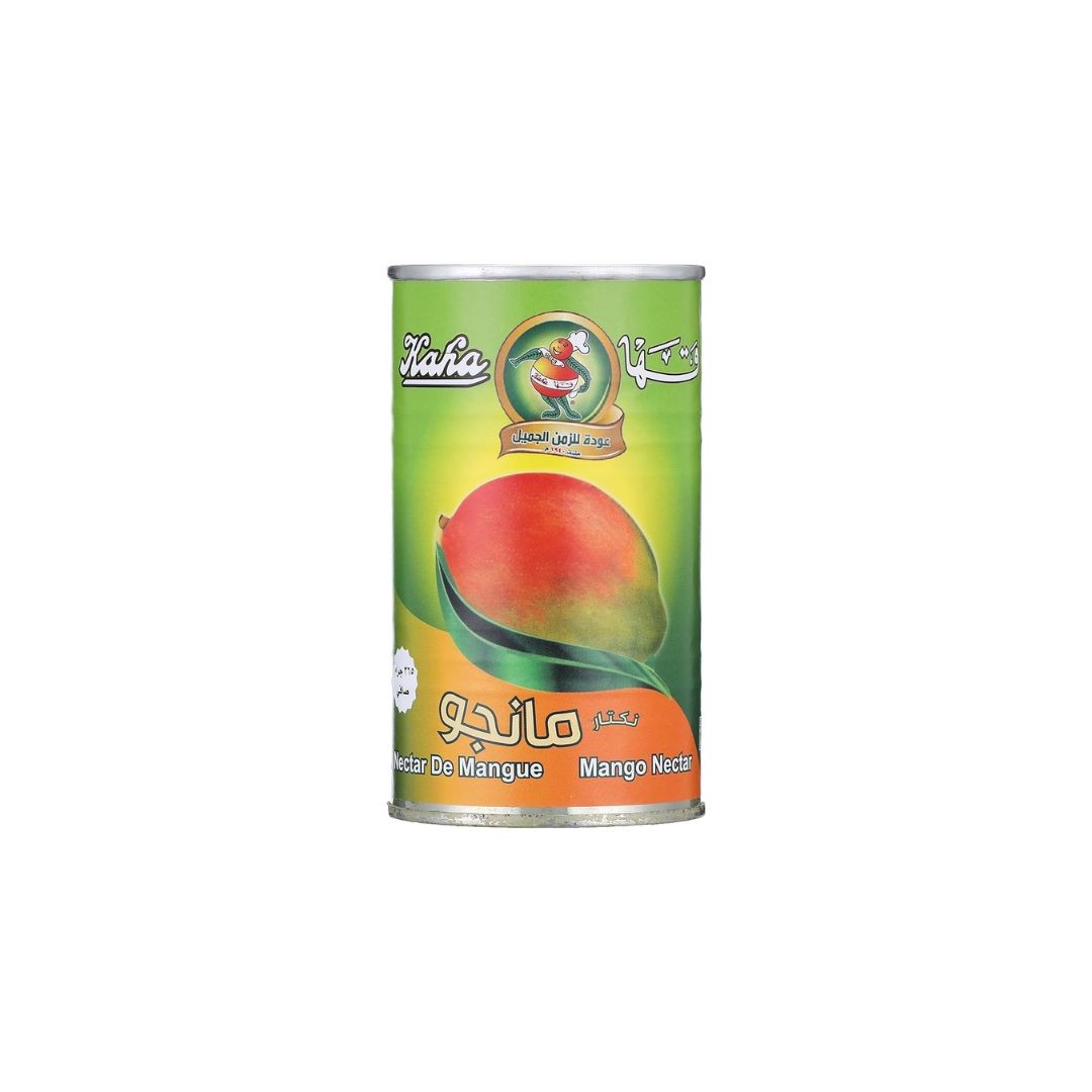 قها عصير مانجو 340مل كانز *12