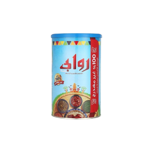 روابي 750 جرام*8