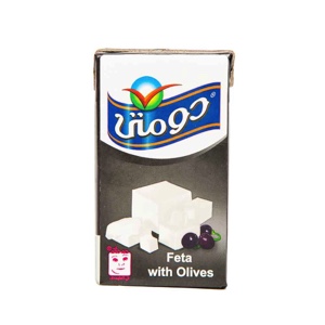 دومتى زيتون بلس 125 جرام*40ق