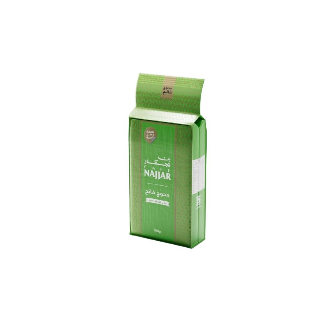 نجار بن 100جرام محوج خصم 10%*