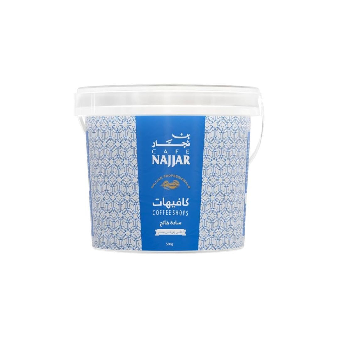 نجار بن ساده فاتح جردل 500جرام*12