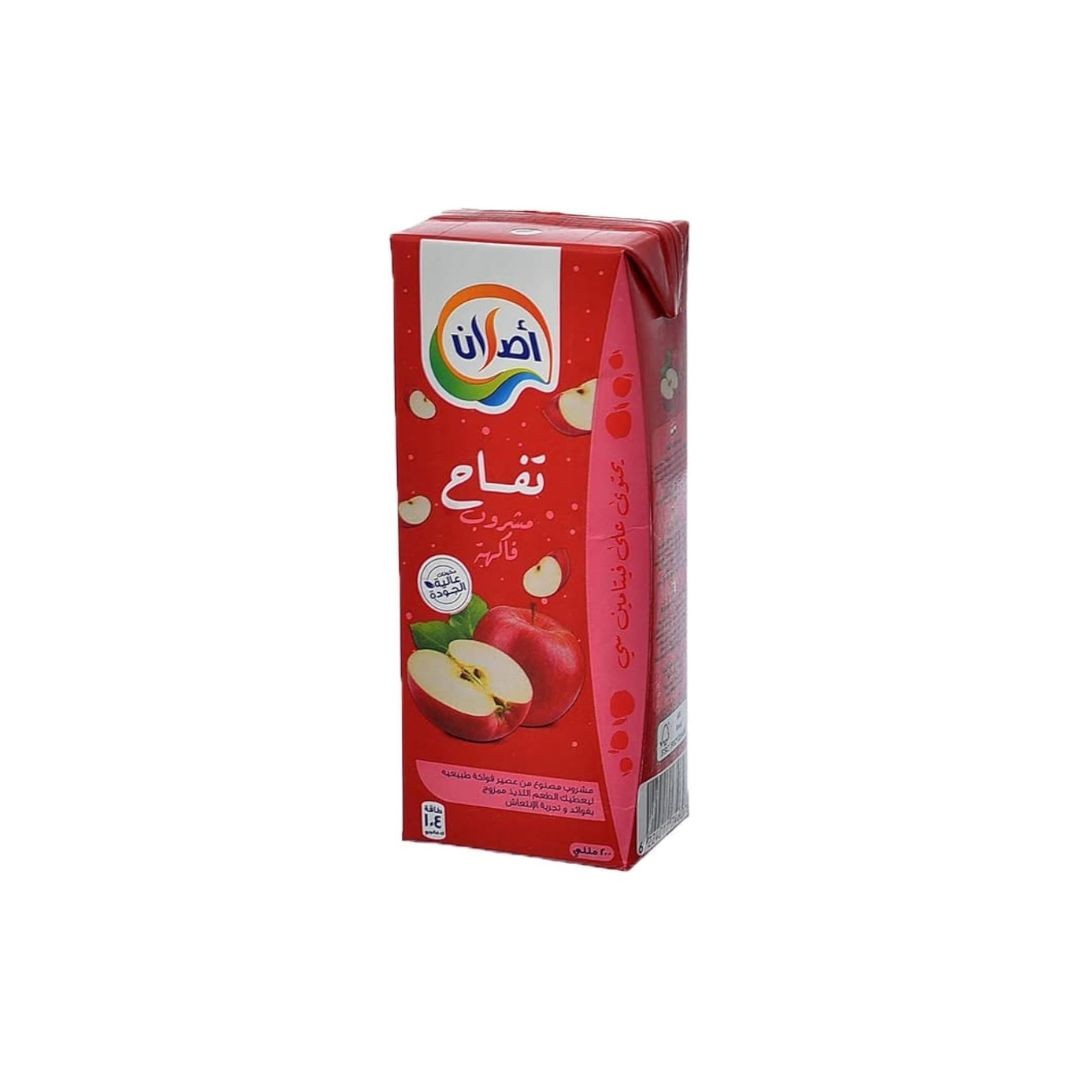 اصلان عصير 200مل انواع*27