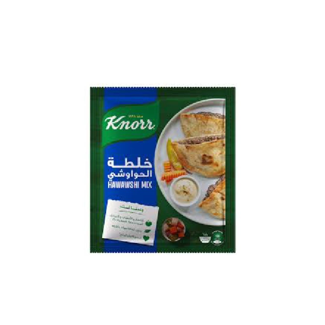 كنور حواوشي30جم 6كيس *12