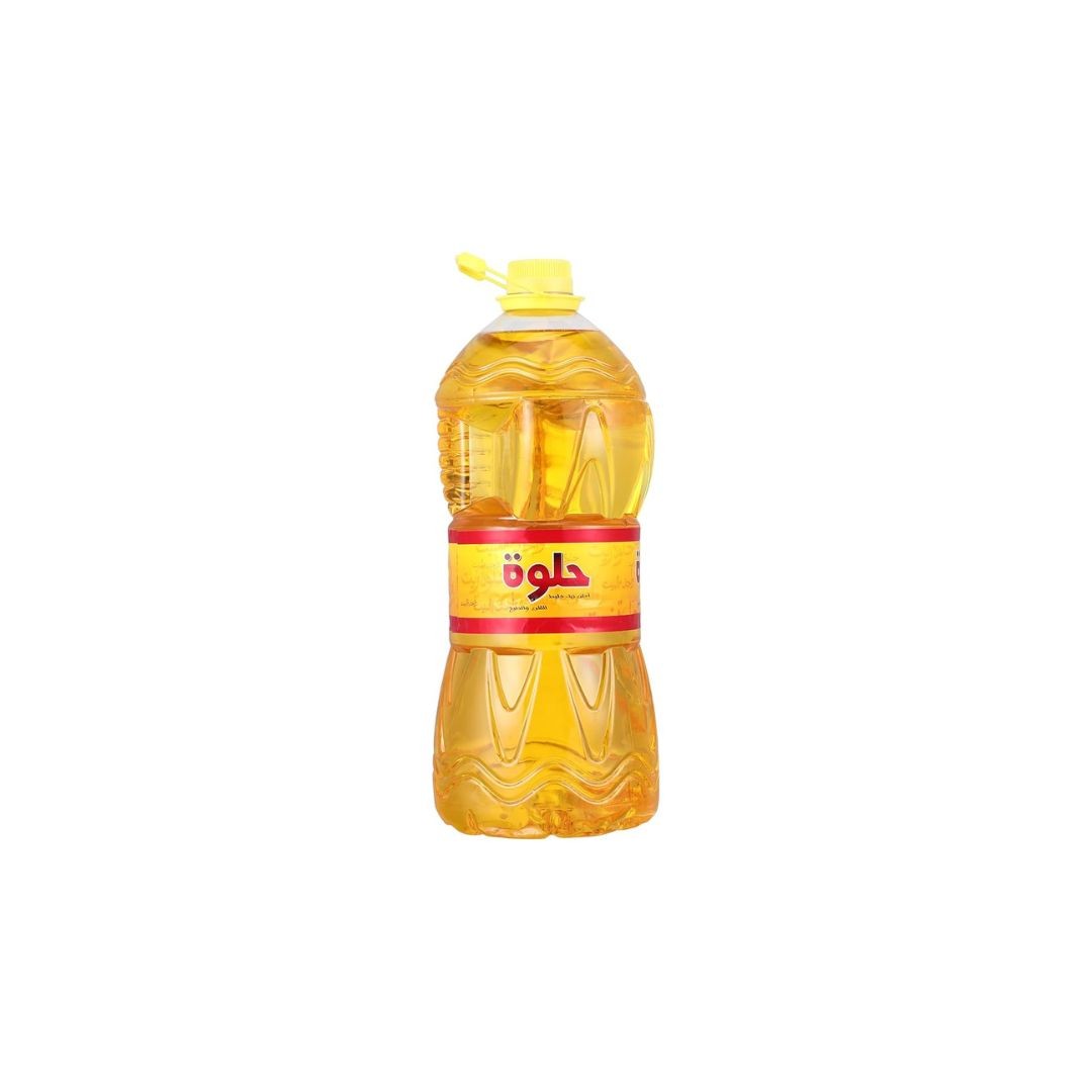 حلوه زيت عباد 4.5 لتر *2