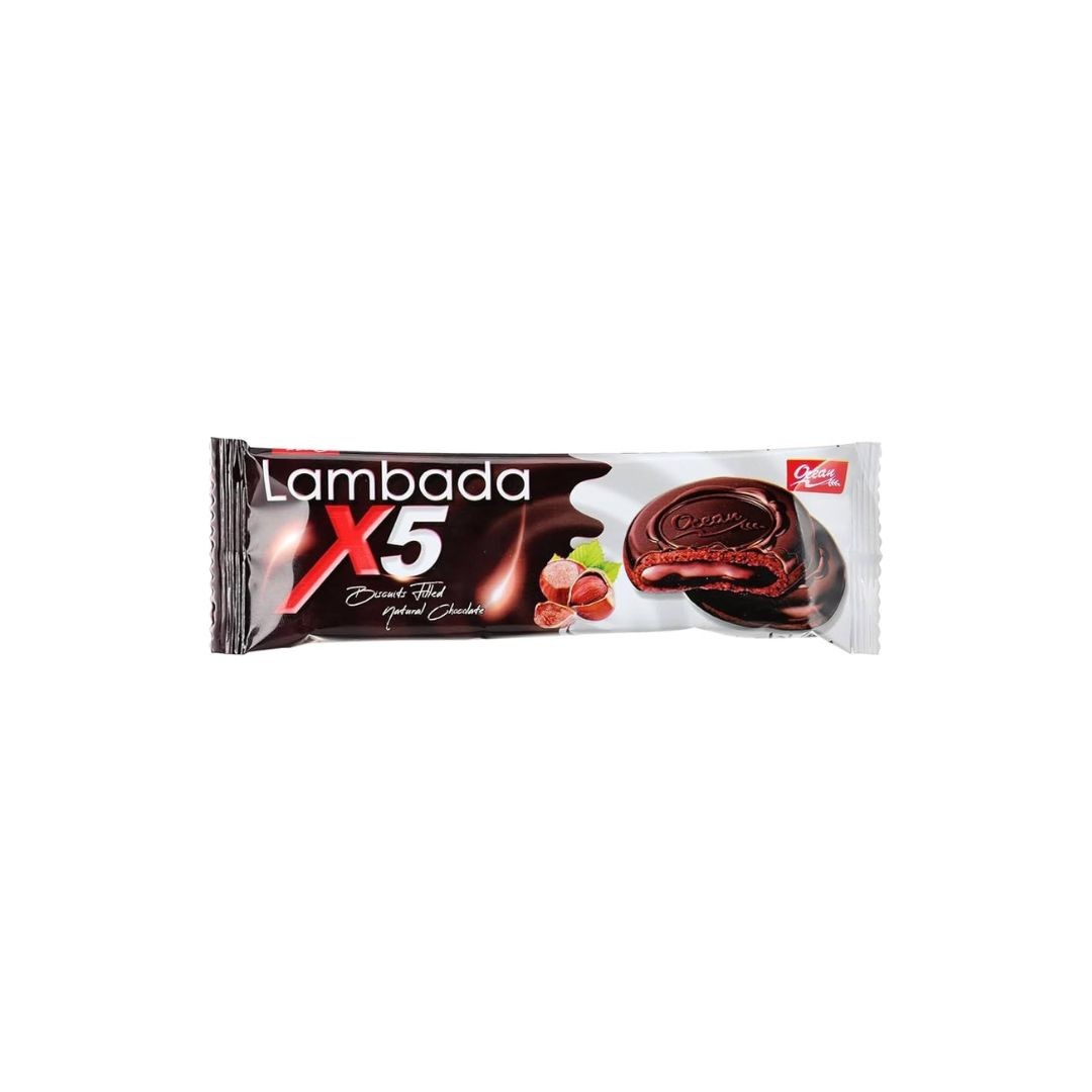 لمبادا ساندوتش اكس 5 ج *4 علبه