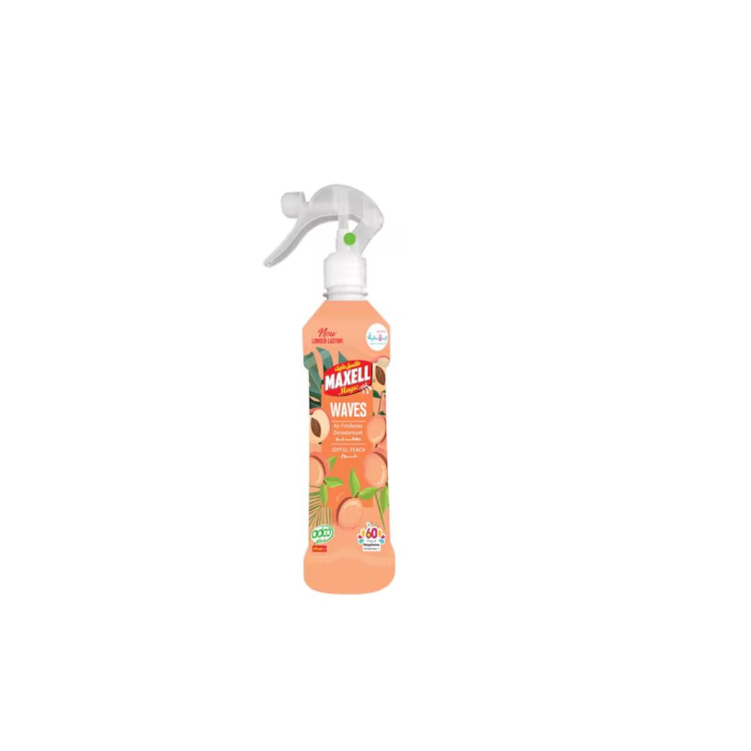 ماكسيل ويفز خوخ معطر جو *12