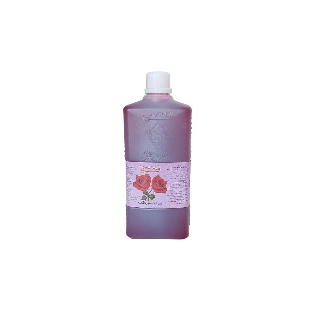 قها شربات ورد 835 جم *12