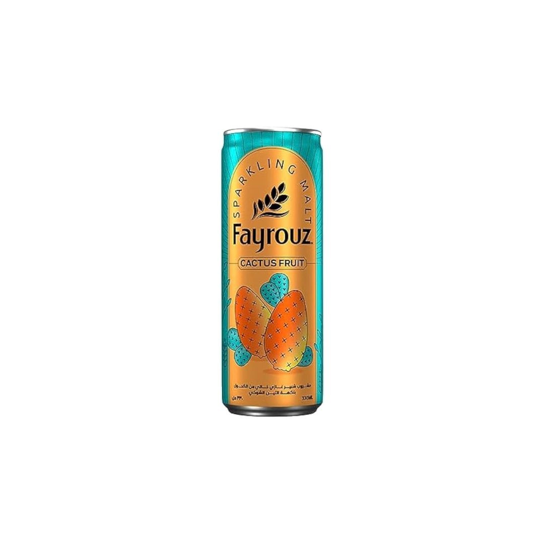 فيروز تين شوكي كانز 330 مل *24