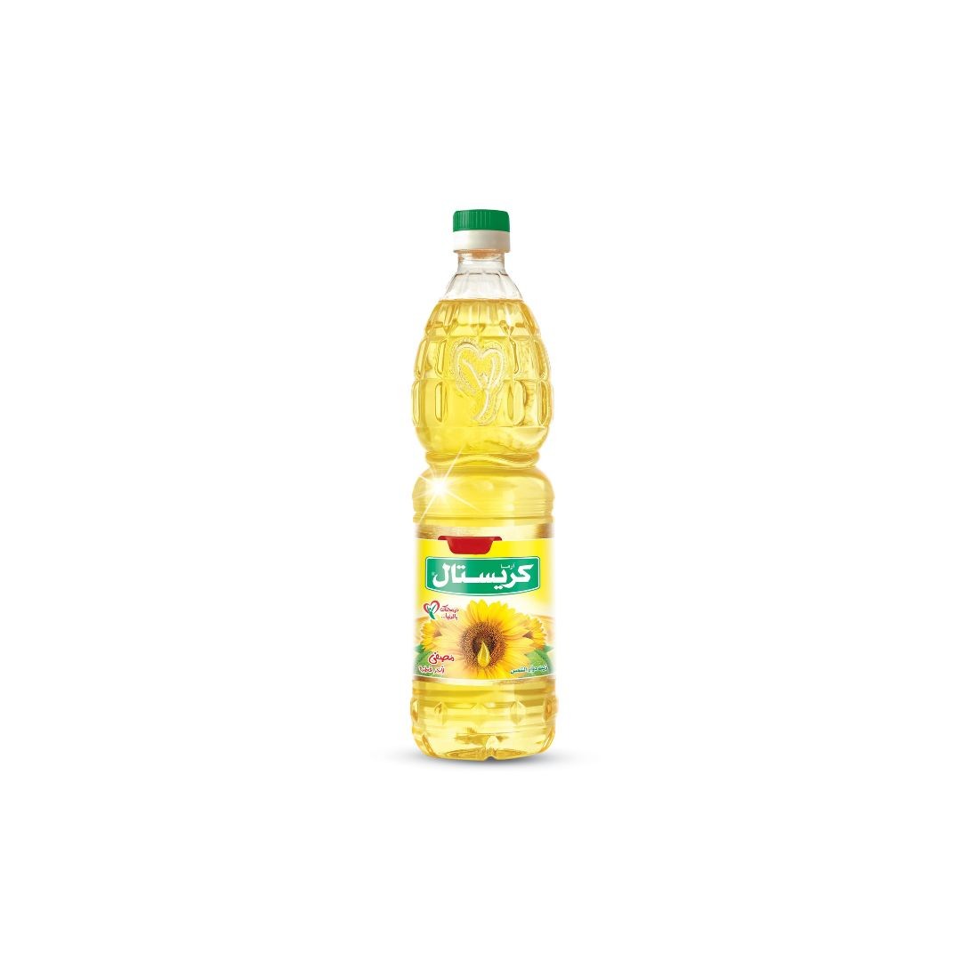 كريستال عباد الشمس زيت 700مل *6