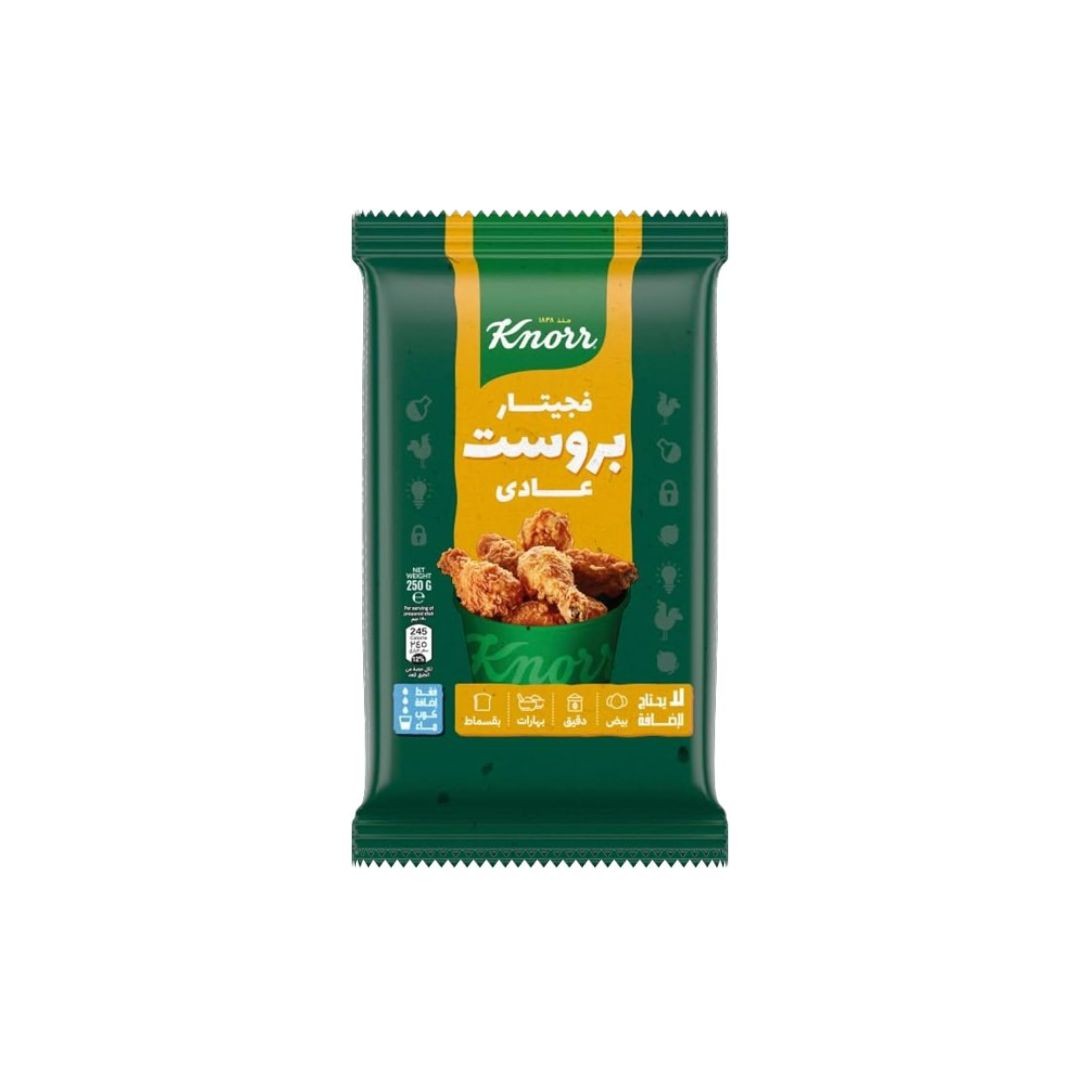 كنور فيجيتار بروست كبير 250جم *24كيس