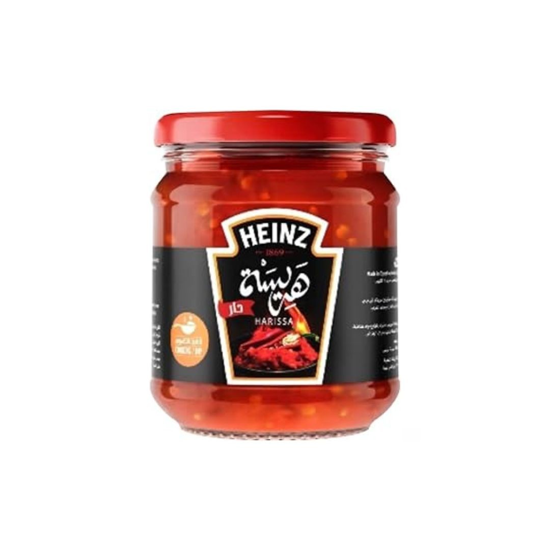 هاينز هريسه حار 170جرام*12